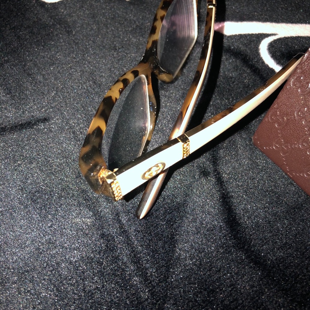 *Authentic Gucci Optical Glasses* - image 3
